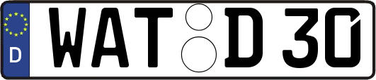 WAT-D30