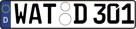 WAT-D301