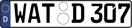 WAT-D307