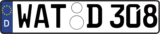 WAT-D308