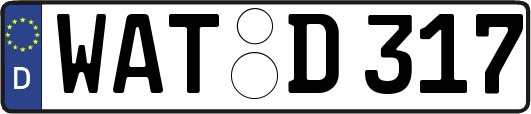 WAT-D317