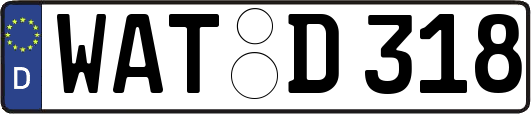 WAT-D318