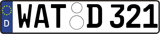 WAT-D321