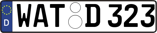 WAT-D323