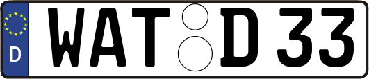 WAT-D33