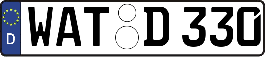 WAT-D330