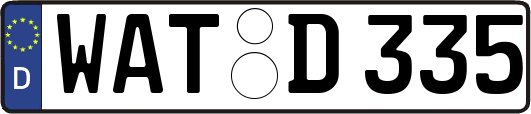 WAT-D335