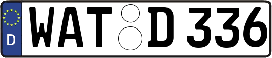 WAT-D336