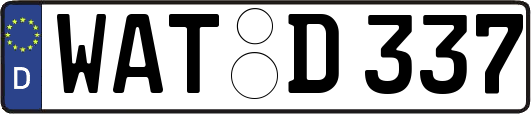 WAT-D337
