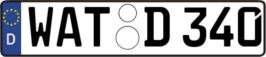 WAT-D340