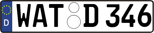 WAT-D346