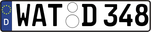 WAT-D348