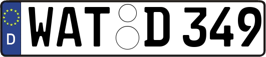 WAT-D349
