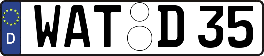 WAT-D35