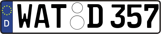 WAT-D357