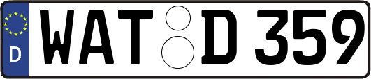 WAT-D359