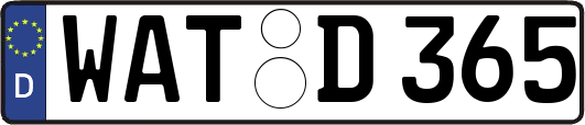 WAT-D365