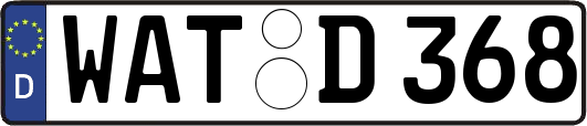 WAT-D368