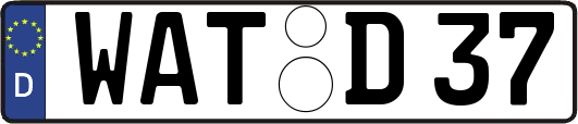 WAT-D37