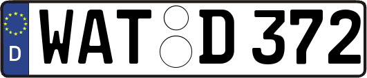 WAT-D372