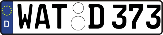 WAT-D373