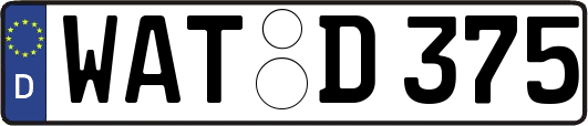 WAT-D375