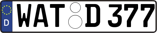 WAT-D377