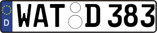WAT-D383