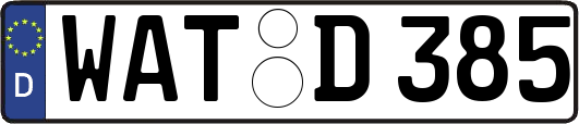 WAT-D385