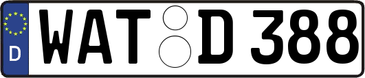 WAT-D388