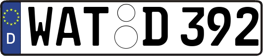 WAT-D392