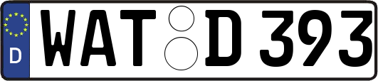 WAT-D393