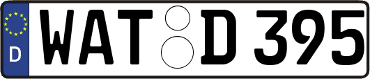 WAT-D395