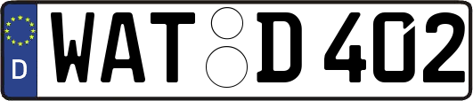 WAT-D402