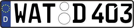 WAT-D403