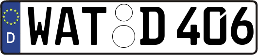 WAT-D406