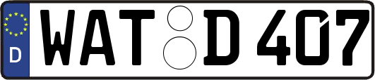 WAT-D407