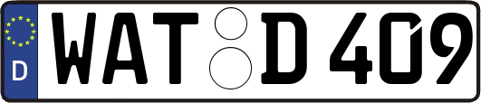 WAT-D409