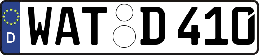 WAT-D410