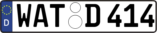 WAT-D414