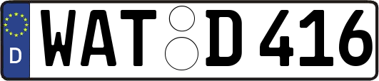 WAT-D416