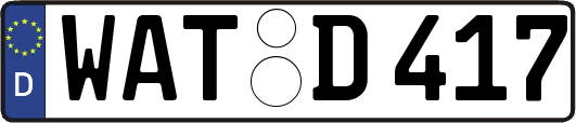 WAT-D417