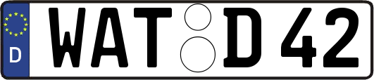 WAT-D42