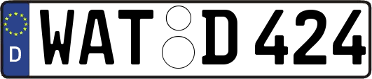 WAT-D424
