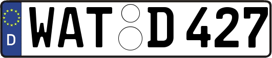 WAT-D427