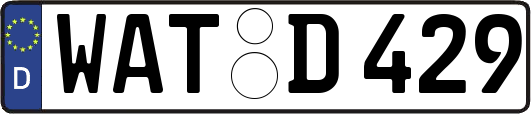 WAT-D429