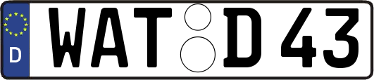 WAT-D43