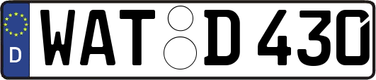 WAT-D430
