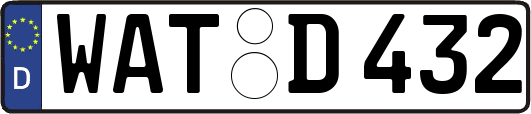 WAT-D432