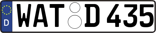 WAT-D435